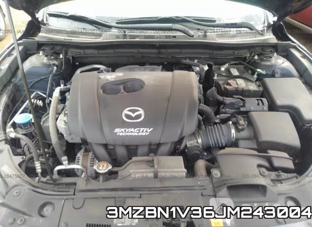 3MZBN1V36JM243004 фото 2