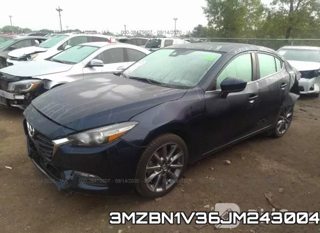 3MZBN1V36JM243004 фото 3