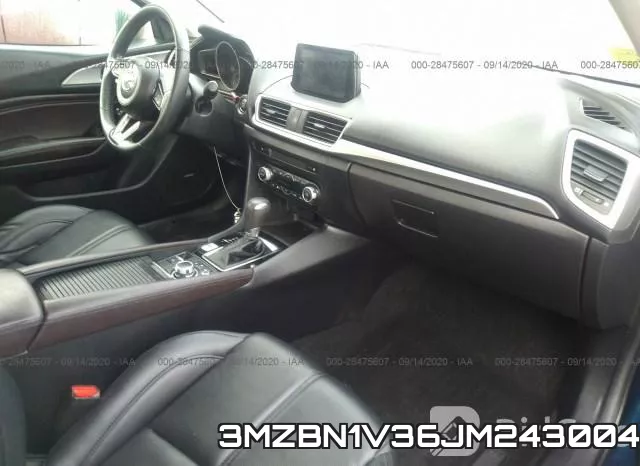 3MZBN1V36JM243004 фото 6
