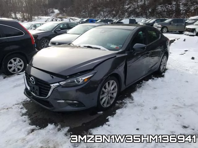 3MZBN1W35HM136941 фото 3