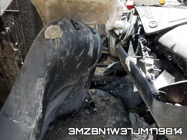 3MZBN1W37JM179814 фото 6