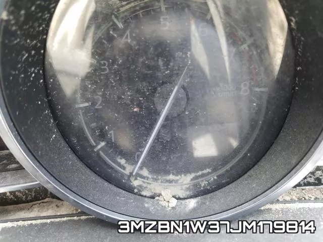 3MZBN1W37JM179814 фото 9