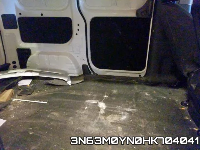 3N63M0YN0HK704041 фото 6