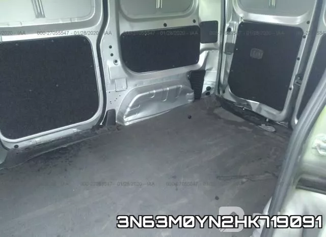 3N63M0YN2HK719091 фото 8