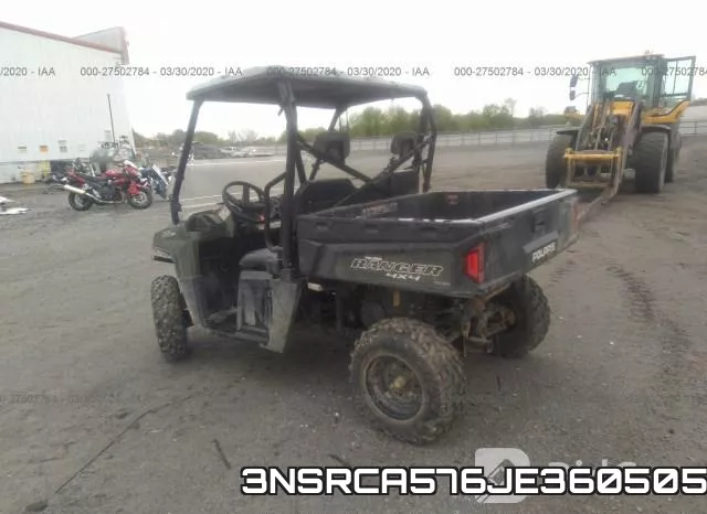 3NSRCA576JE360505 фото 4