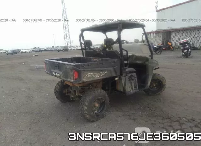 3NSRCA576JE360505 фото 5