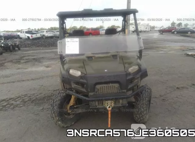 3NSRCA576JE360505 фото 6