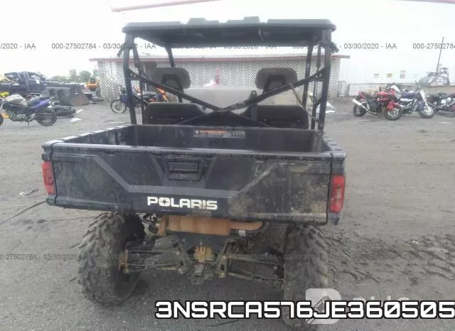 3NSRCA576JE360505 фото 7