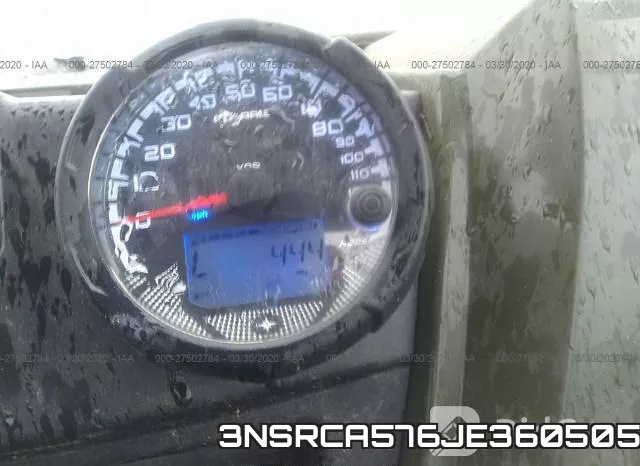 3NSRCA576JE360505 фото 8