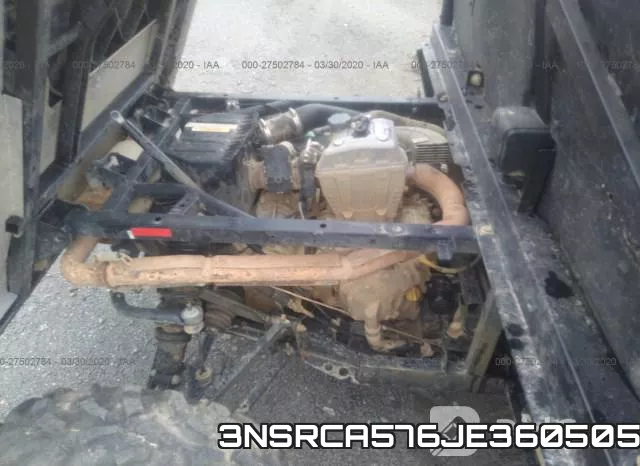 3NSRCA576JE360505 фото 9