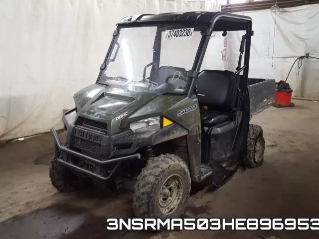 3NSRMA503HE896953 фото 3