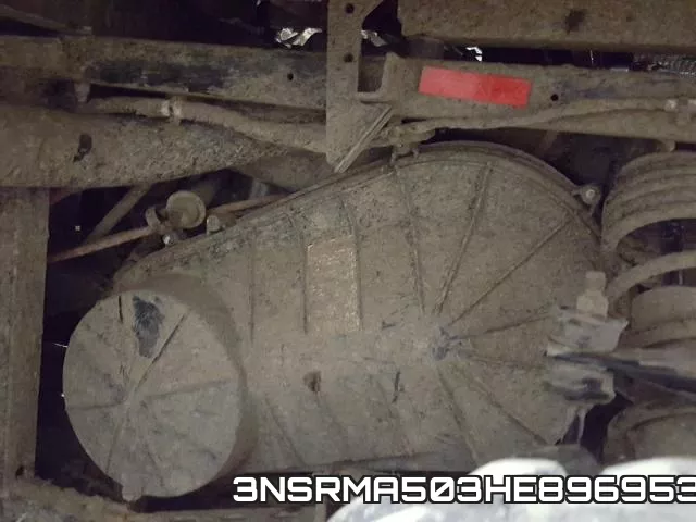 3NSRMA503HE896953 фото 8