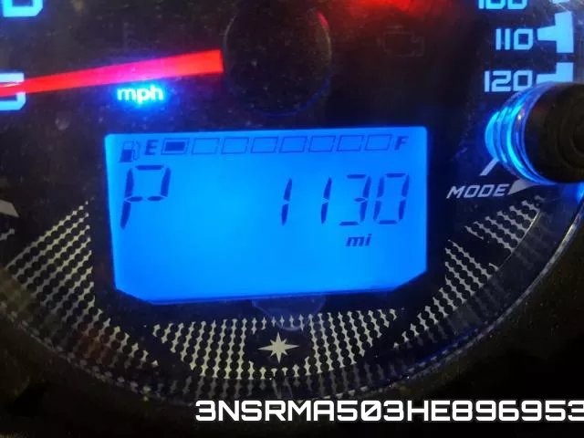 3NSRMA503HE896953 фото 9