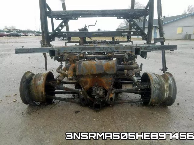 3NSRMA505HE897456 фото 2