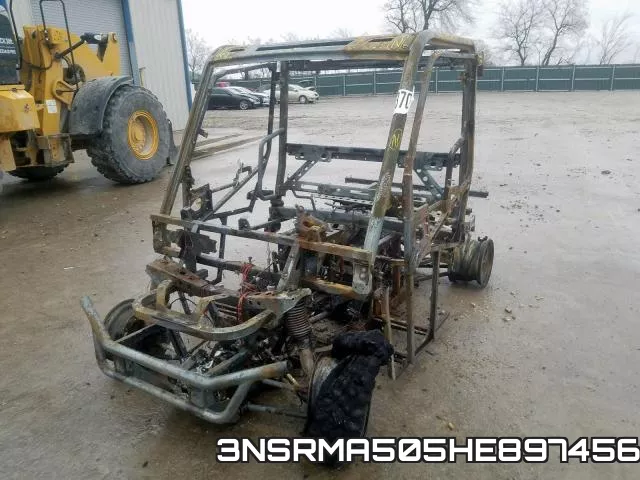 3NSRMA505HE897456 фото 3