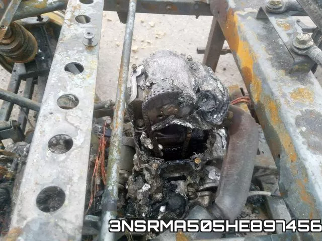 3NSRMA505HE897456 фото 8