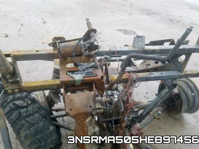 3NSRMA505HE897456 фото 9