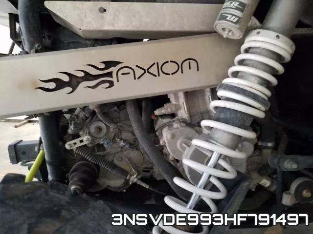 3NSVDE993HF791497 фото 8