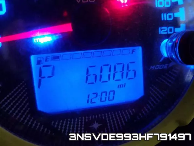 3NSVDE993HF791497 фото 9