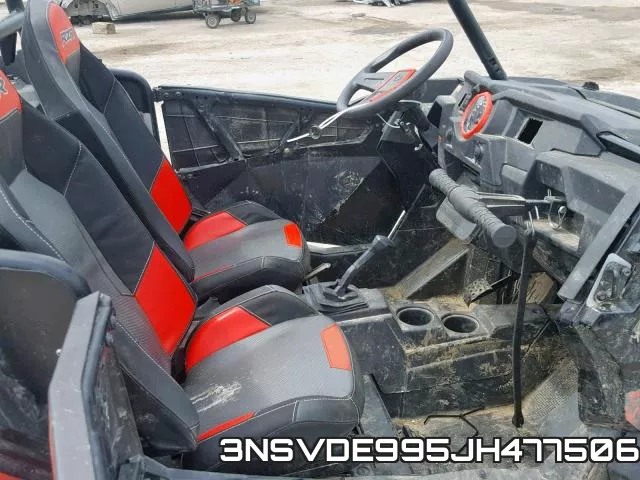 3NSVDE995JH477506 фото 6