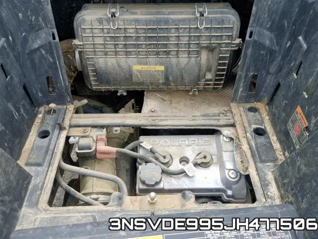 3NSVDE995JH477506 фото 8