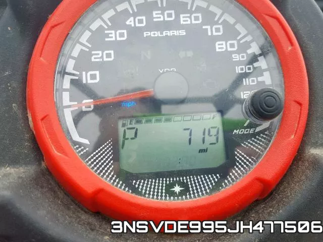 3NSVDE995JH477506 фото 9