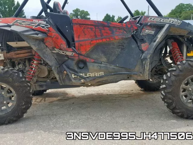 3NSVDE995JH477506 фото 10