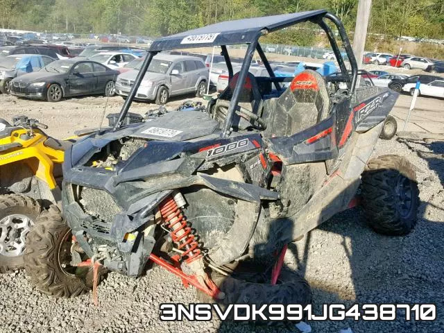 3NSVDK991JG438710 фото 3