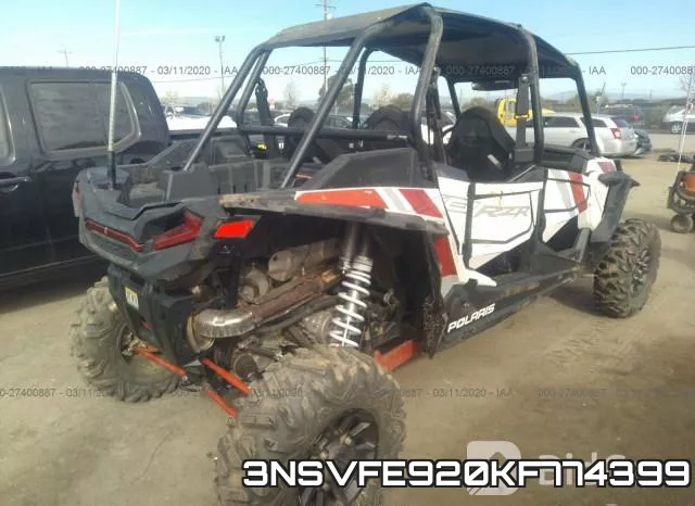 3NSVFE920KF774399 фото 5
