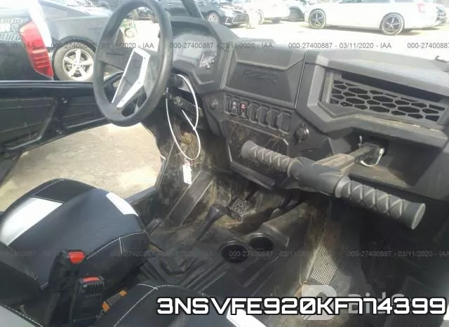 3NSVFE920KF774399 фото 6