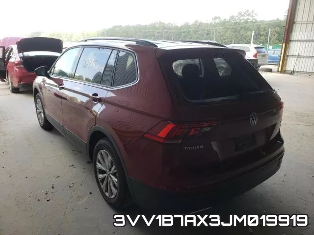 3VV1B7AX3JM019919 фото 4
