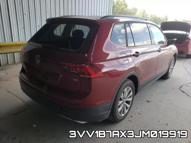 3VV1B7AX3JM019919 фото 5