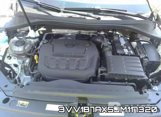 3VV1B7AX5JM117320 фото 2