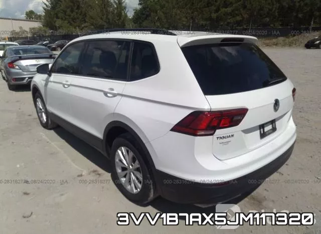 3VV1B7AX5JM117320 фото 4