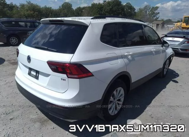 3VV1B7AX5JM117320 фото 5