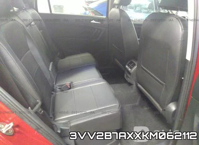 3VV2B7AXXKM062112 фото 9