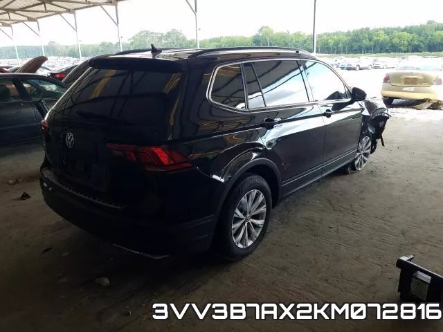 3VV3B7AX2KM072816 фото 5
