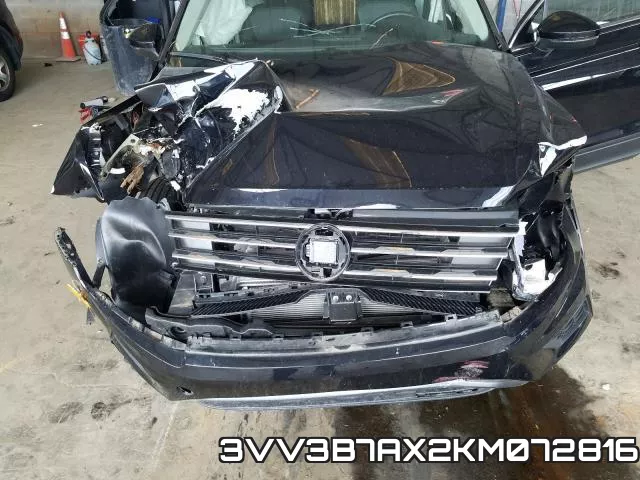 3VV3B7AX2KM072816 фото 8