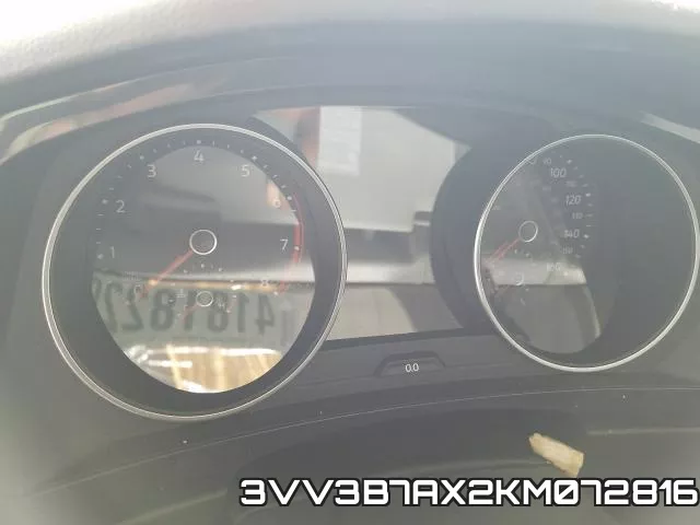 3VV3B7AX2KM072816 фото 9