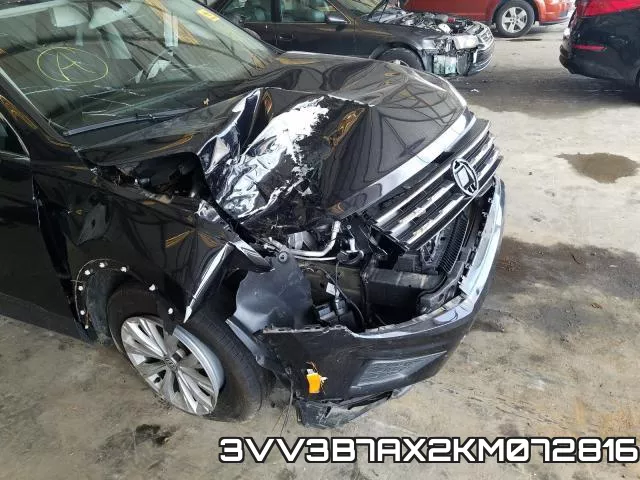 3VV3B7AX2KM072816 фото 10