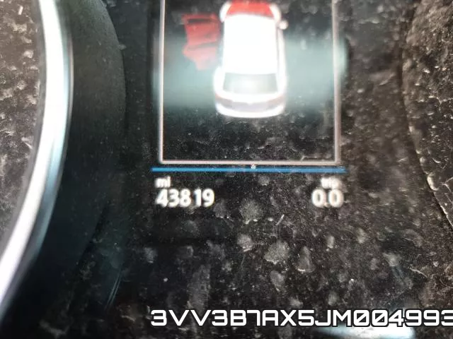 3VV3B7AX5JM004993 фото 9