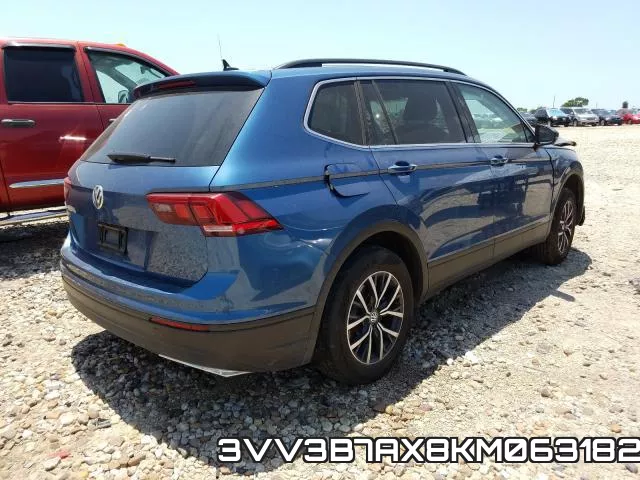 3VV3B7AX8KM063182 фото 5