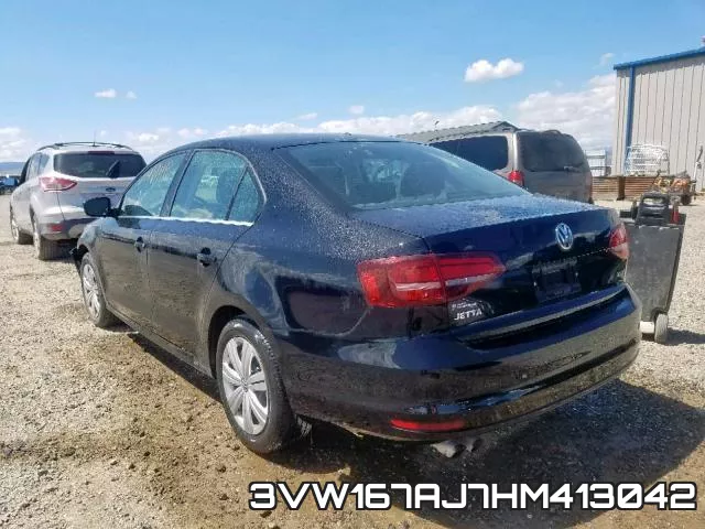 3VW167AJ7HM413042 фото 4