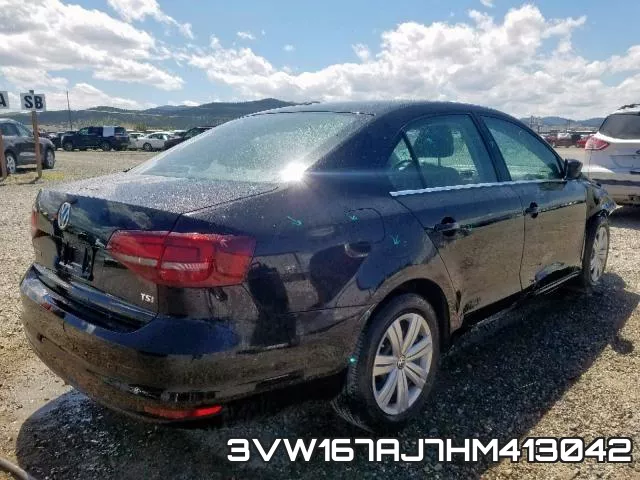 3VW167AJ7HM413042 фото 5