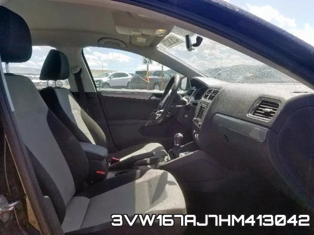 3VW167AJ7HM413042 фото 6