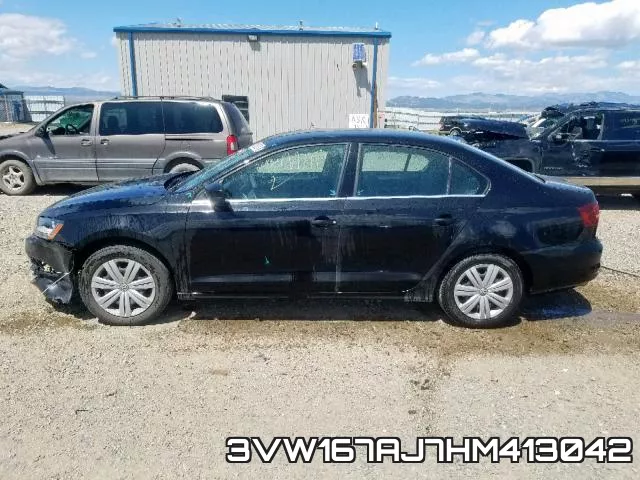 3VW167AJ7HM413042 фото 10