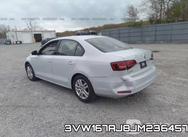 3VW167AJ8JM236457 фото 4
