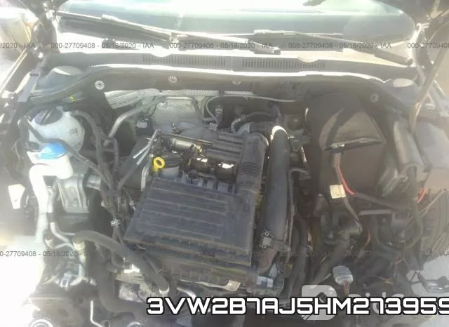 3VW2B7AJ5HM273959 фото 2