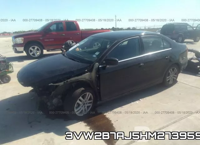 3VW2B7AJ5HM273959 фото 3