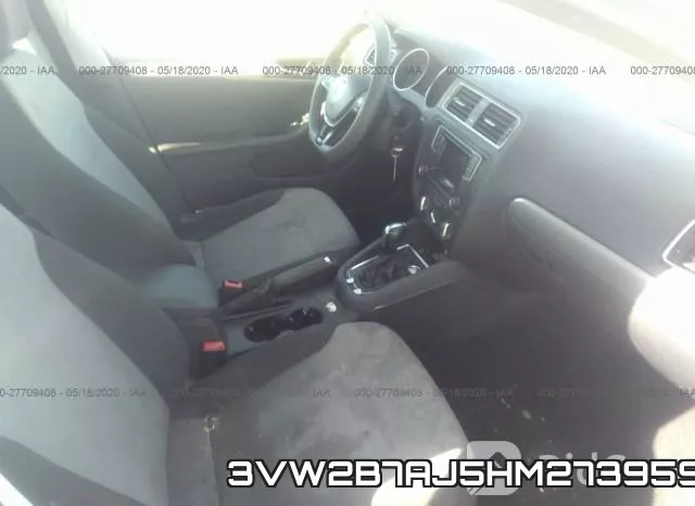 3VW2B7AJ5HM273959 фото 6